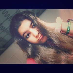 Meet your Posher, Katie